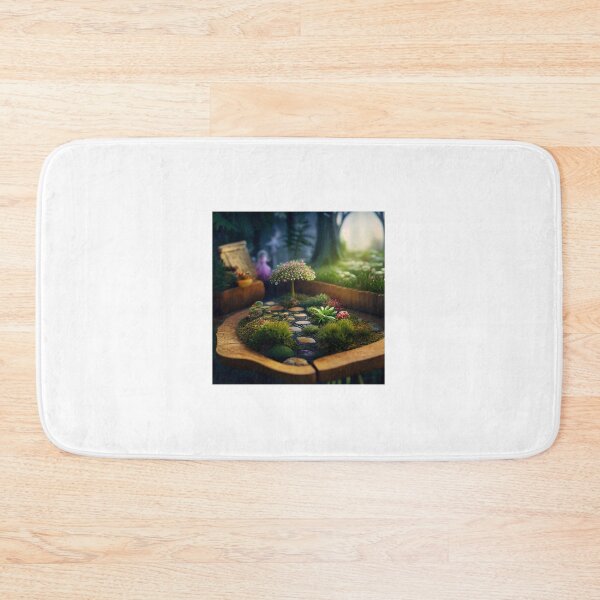 Item preview, Fairy Garden designed and sold by PixelPaintShop.