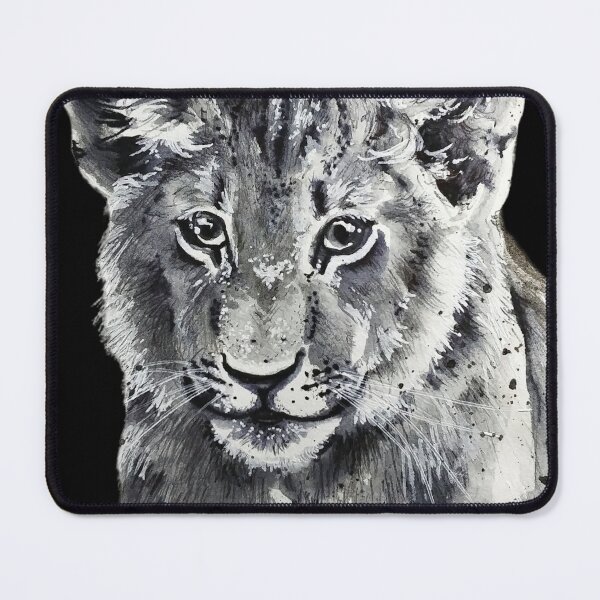 Item preview, Lion Cub designed and sold by Amanda Richmond.