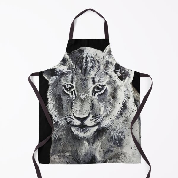 Item preview, Lion Cub designed and sold by Amanda Richmond.