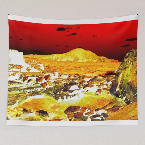 Item preview, The Golden Mountain! designed and sold by Mickangelhere.