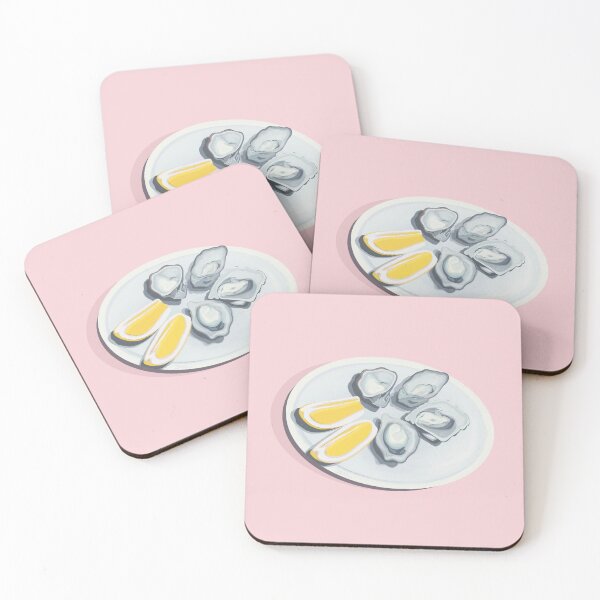 Item preview, Oysters and lemon 2 designed and sold by DalissaNieves.
