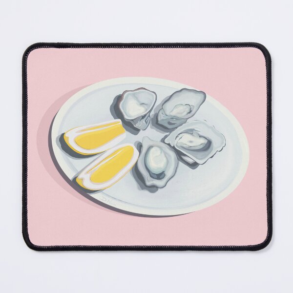 Item preview, Oysters and lemon 2 designed and sold by DalissaNieves.