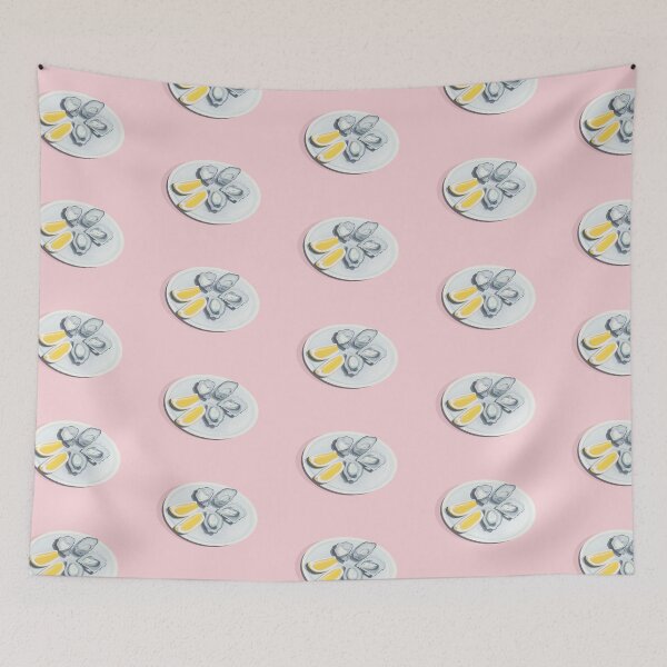 Item preview, Oysters and lemon 2 designed and sold by DalissaNieves.