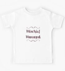 HP - Marauders V1 Kids Tee