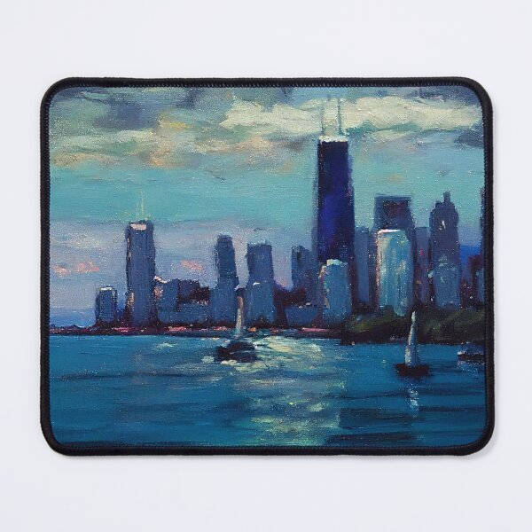 Item preview, Chicago Skyline designed and sold by devwalk92.
