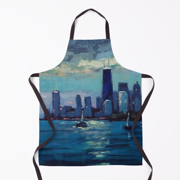 Item preview, Chicago Skyline designed and sold by devwalk92.