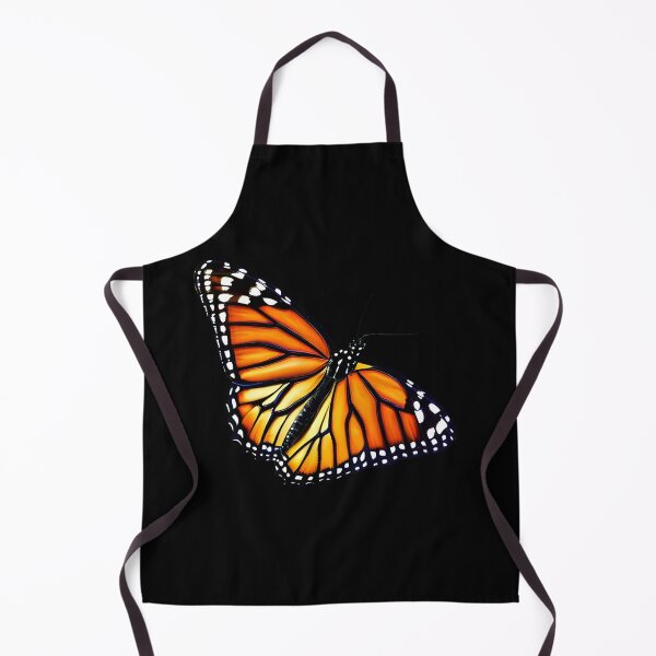 Item preview, Rainbow monarch butterfly designed and sold by The Love Quill.