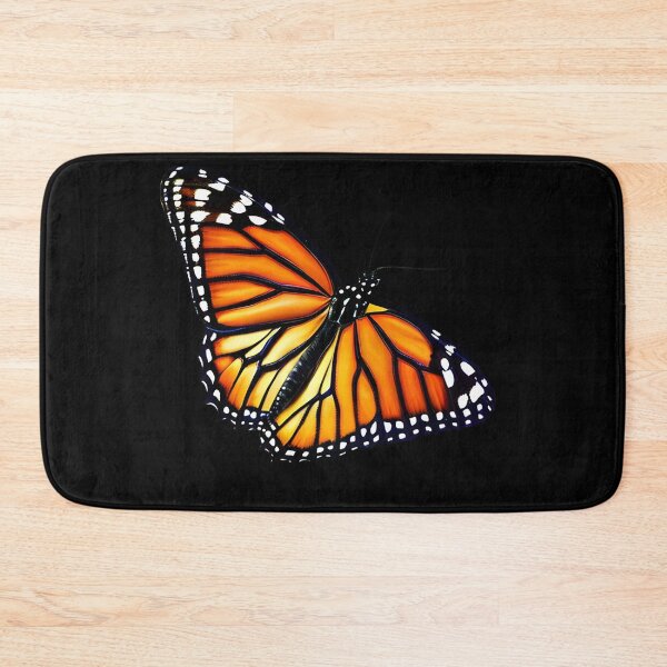 Item preview, Rainbow monarch butterfly designed and sold by The Love Quill.