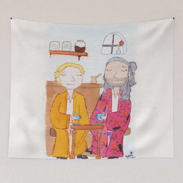 Item preview, The Coffee House designed and sold by Sami Kelsh.