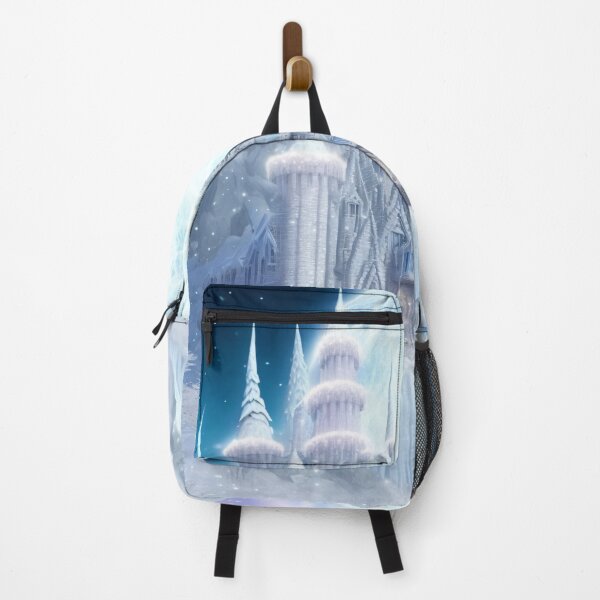 Item preview, Full Moon Ice Palace designed and sold by fairytailsaiart.