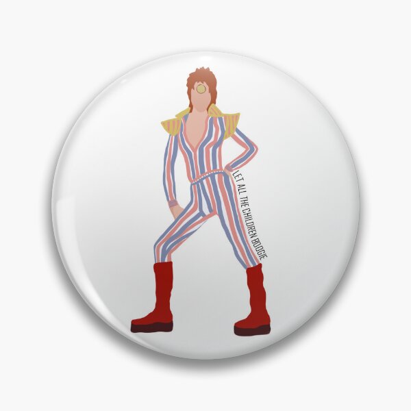 Item preview, Let all the children boogie, Starman designed and sold by Natalie Jane.