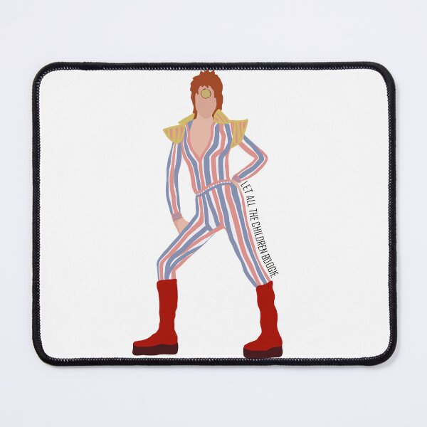 Item preview, Let all the children boogie, Starman designed and sold by Natalie Jane.