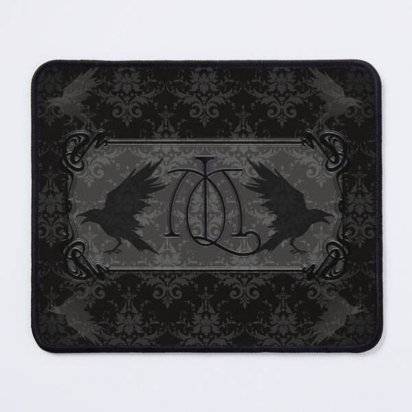 Item preview, The Crows designed and sold by Laurie Parenteau.