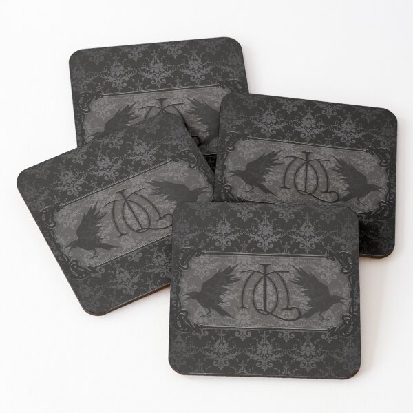 Item preview, The Crows designed and sold by Laurie Parenteau.