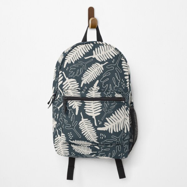 Item preview, Ferns + Foliage Dusk designed and sold by Gwen Santamaria.