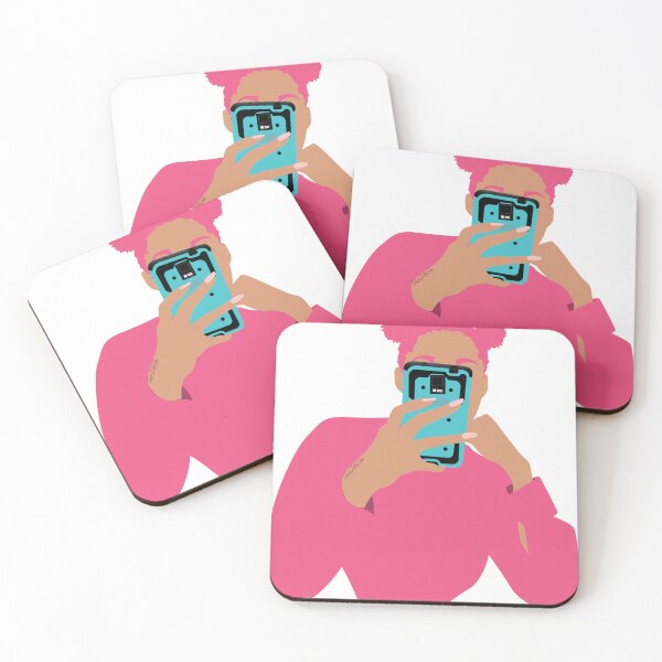 Item preview, Selfie Pink designed and sold by JelliJeBuInk.