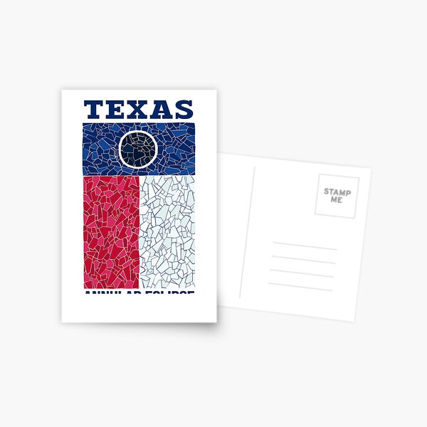 Item preview, Texas Annular Eclipse 2023 designed and sold by Eclipse2024.