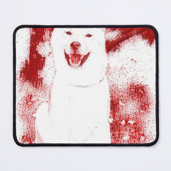 Item preview, Bloody Shibe designed and sold by Shibehype.