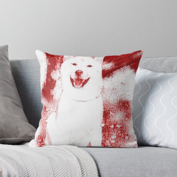 Item preview, Bloody Shibe designed and sold by Shibehype.