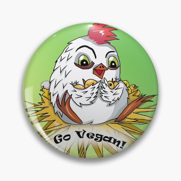 Item preview, plant powered chicken designed and sold by BeingNow.