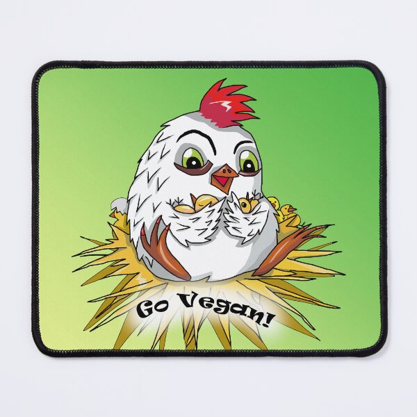 Item preview, plant powered chicken designed and sold by BeingNow.