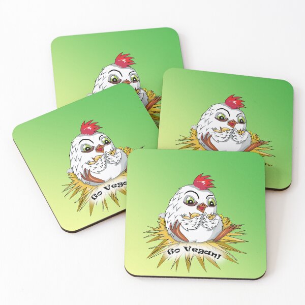 Item preview, plant powered chicken designed and sold by BeingNow.