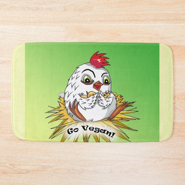 Item preview, plant powered chicken designed and sold by BeingNow.