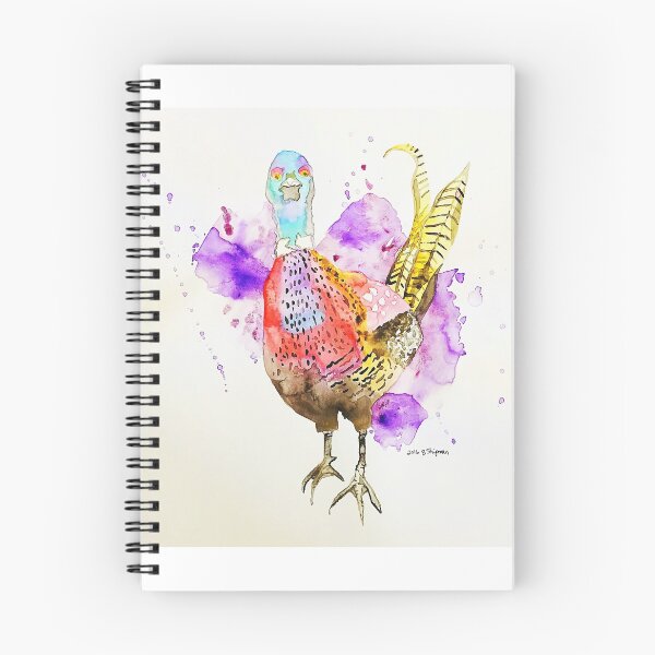 Item preview, Fickle Pheasant  designed and sold by Riverdaughter.