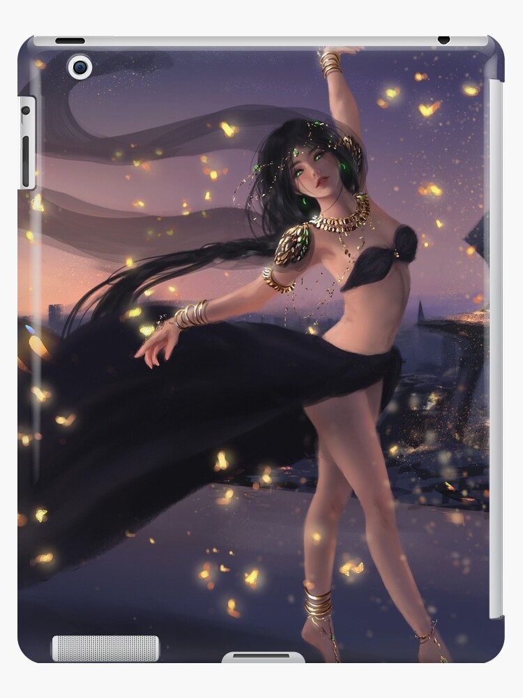 princess girl iPad Case & Skin for Sale by tvandre