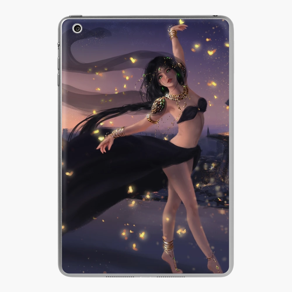 princess girl iPad Case & Skin for Sale by tvandre