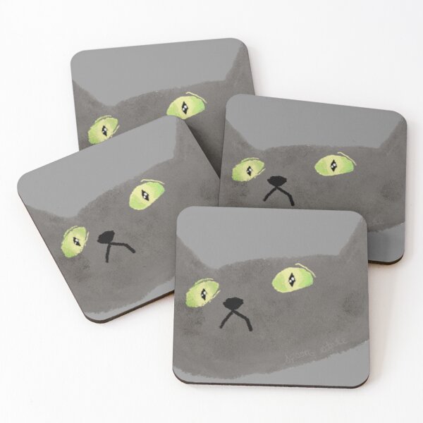 Item preview, Scaredy Cat designed and sold by SpoonState.