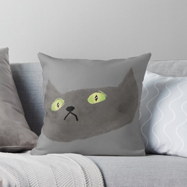 Aperçu de l'œuvre Chat Scaredy créée et vendue par SpoonState.