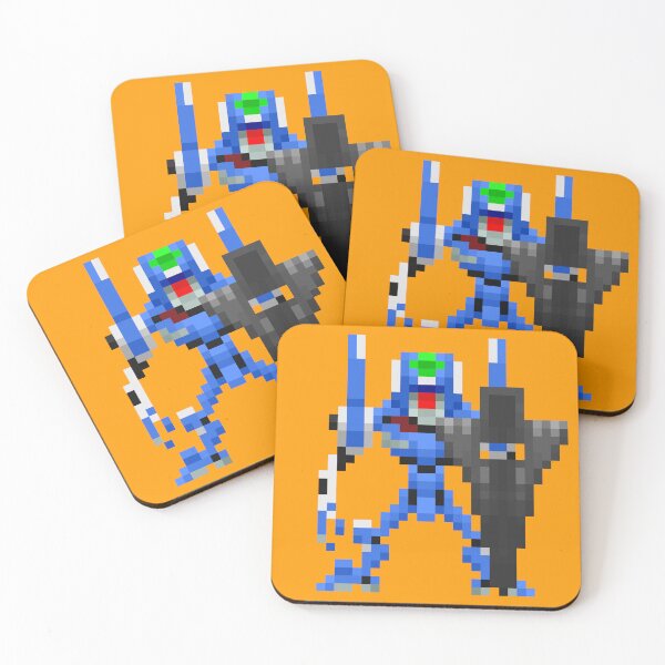 Item preview, 16-Bits Prototype 00 Unit with shield designed and sold by Feeank.
