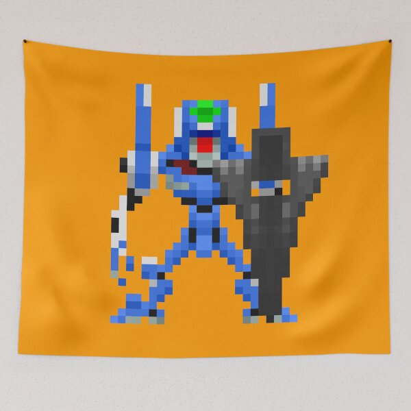 Item preview, 16-Bits Prototype 00 Unit with shield designed and sold by Feeank.