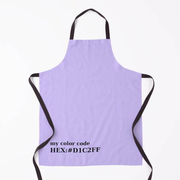 Item preview, my color code HEX:#D1C2FF designed and sold by aiartoday.