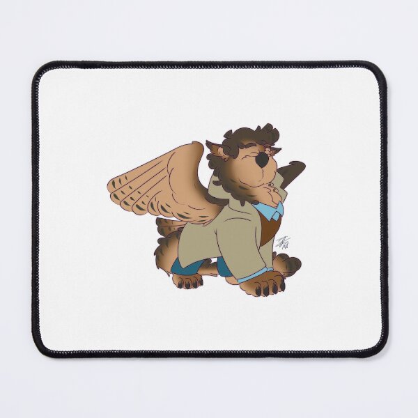 Item preview, Fancy griffin Ford designed and sold by Elisheva67.
