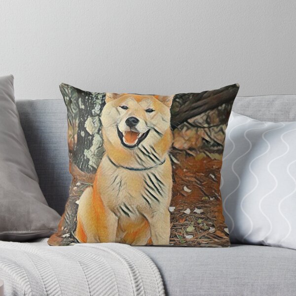Item preview, Shiba de otoño designed and sold by Shibehype.
