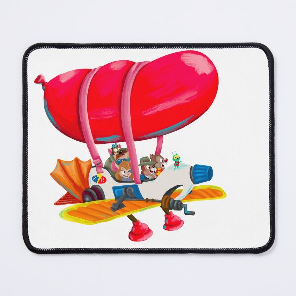 Item preview, Rescue rangers designed and sold by Depp800.