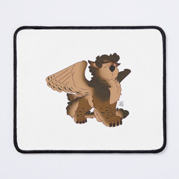 Item preview, Owl griffin Ford designed and sold by Elisheva67.