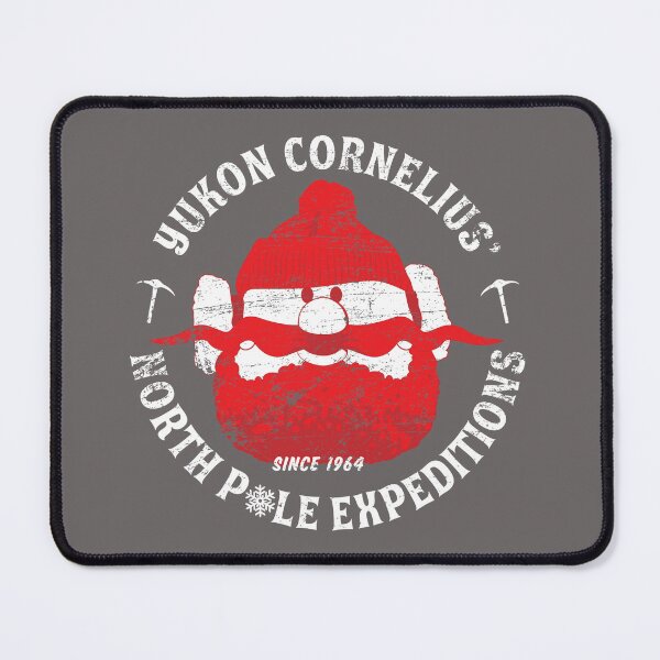 Item preview, Yukon Cornelius North Pole Expeditions designed and sold by superiorgraphix.