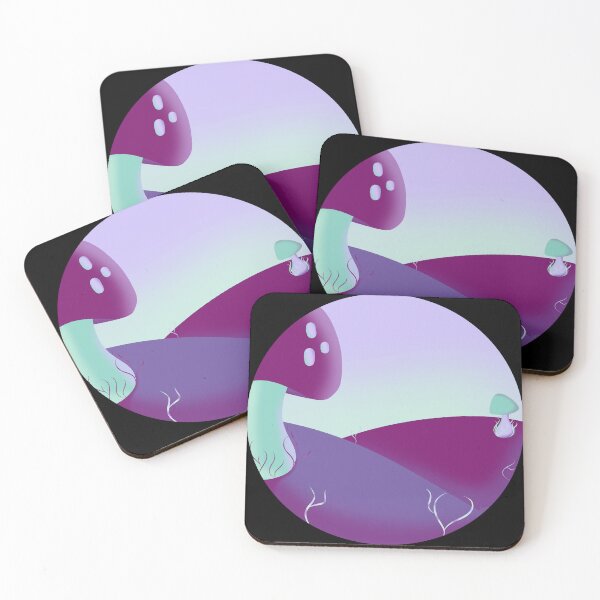 Item preview, Mushrooms designed and sold by Lime-Green Shoppe.