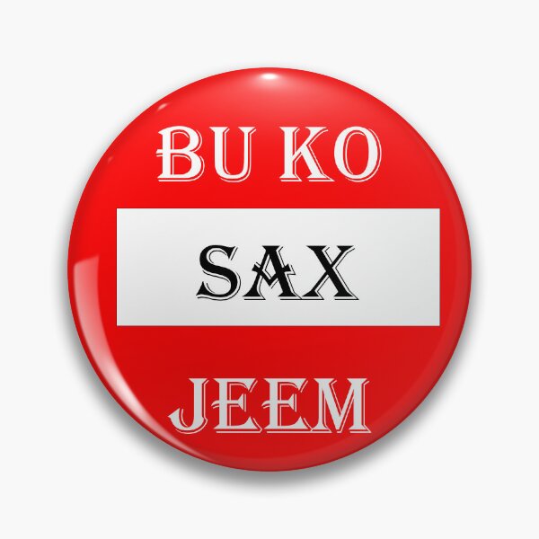 Item preview, Bu ko sax jeem designed and sold by thoms1.