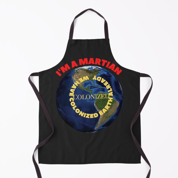 Item preview, EARTH HAS BEEN COLONIZED!-THE SOLAR SYSTEM FUNNY designed and sold by IORODAN.