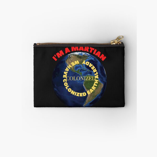 Item preview, EARTH HAS BEEN COLONIZED!-THE SOLAR SYSTEM FUNNY designed and sold by IORODAN.