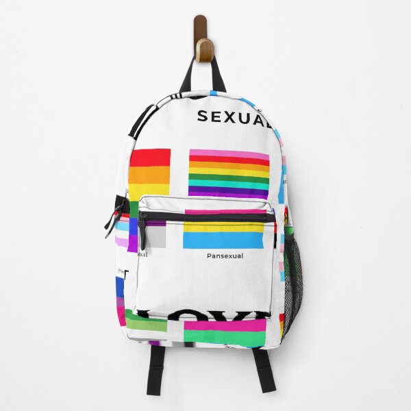 Item preview, Love is love, sexual identity flags designed and sold by Bound by Threads.