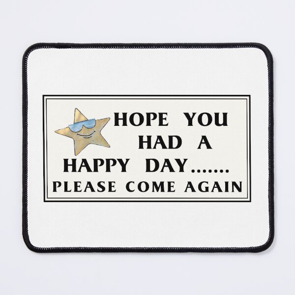 Item preview, "Hope you had a happy day" Southampton Beach Club Sign designed and sold by madisonrose13.