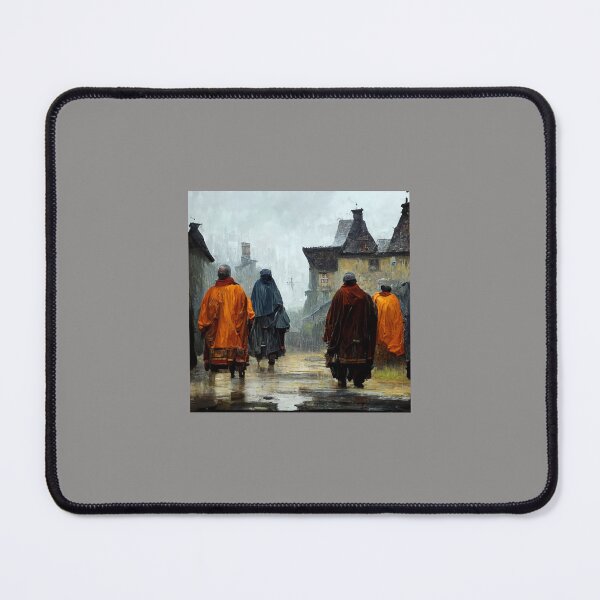 Item preview, Monks designed and sold by PixelPaintShop.