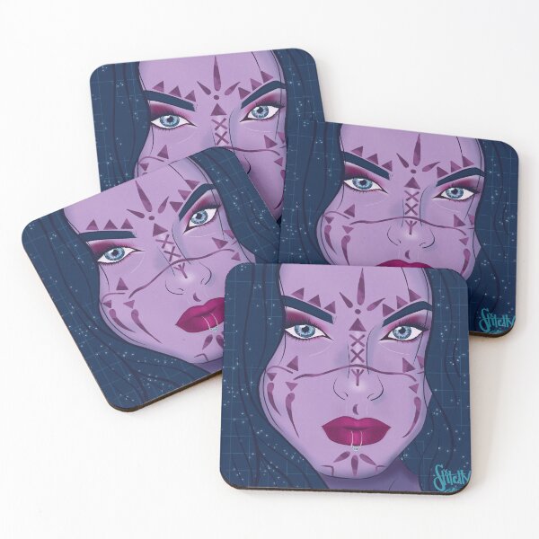 Item preview, Galaxy Girl designed and sold by StitchyWitchy13.