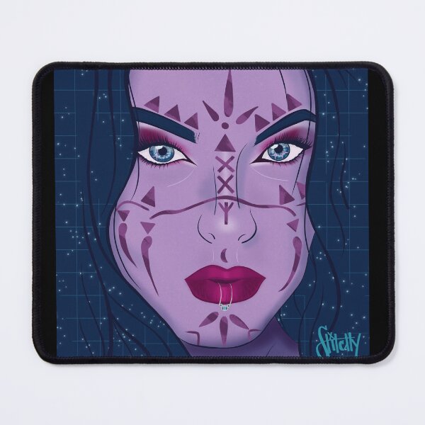 Item preview, Galaxy Girl designed and sold by StitchyWitchy13.