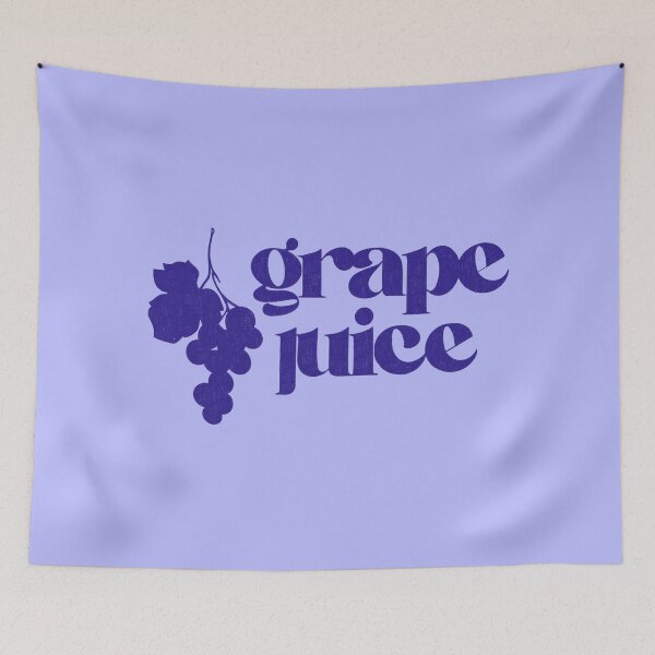 Item preview, grape juice designed and sold by Ohmera.
